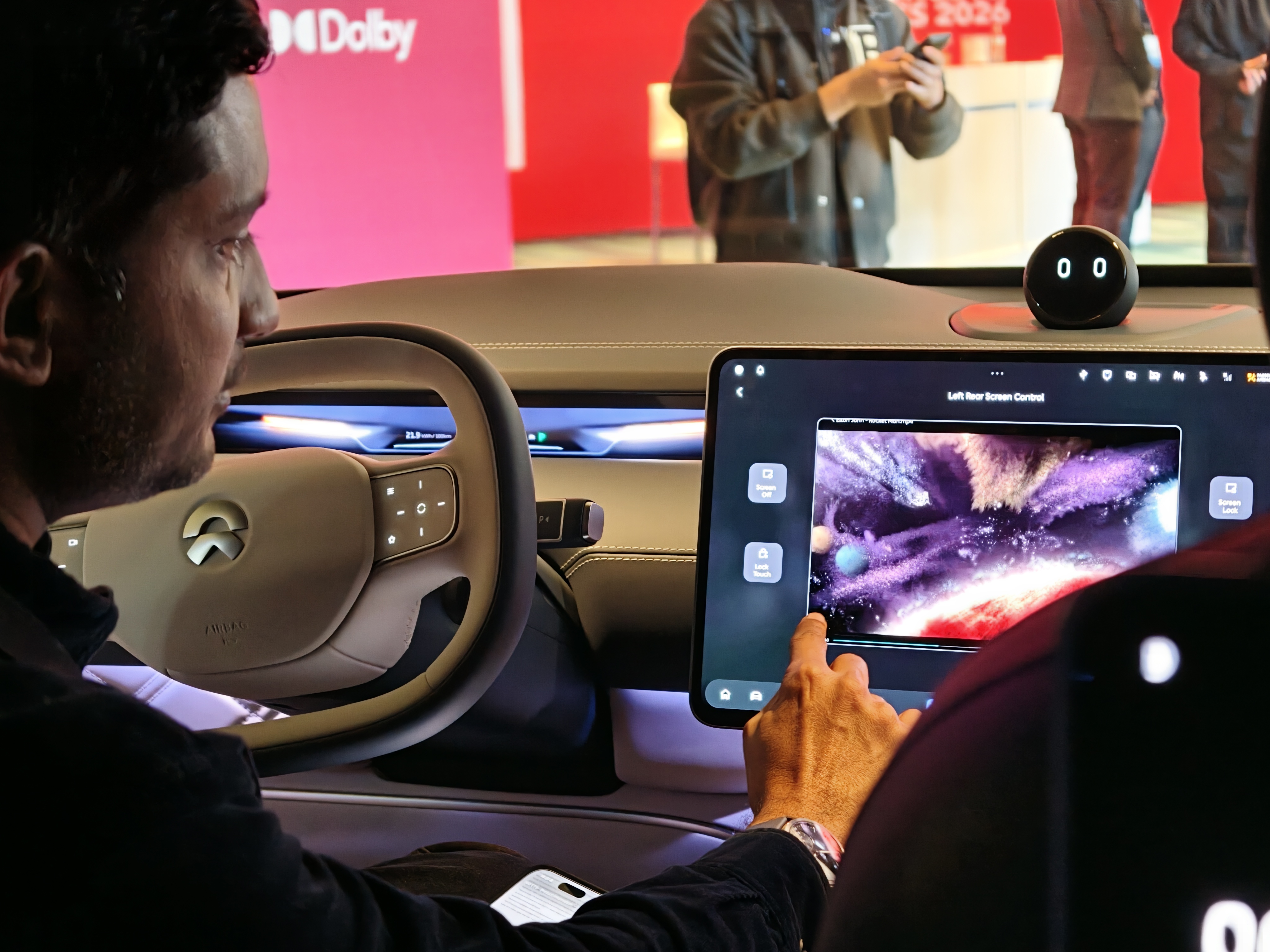 汽车打响「AI战」:中国车企技术拉满本田索尼炒冷饭CES2026见真章(图6)