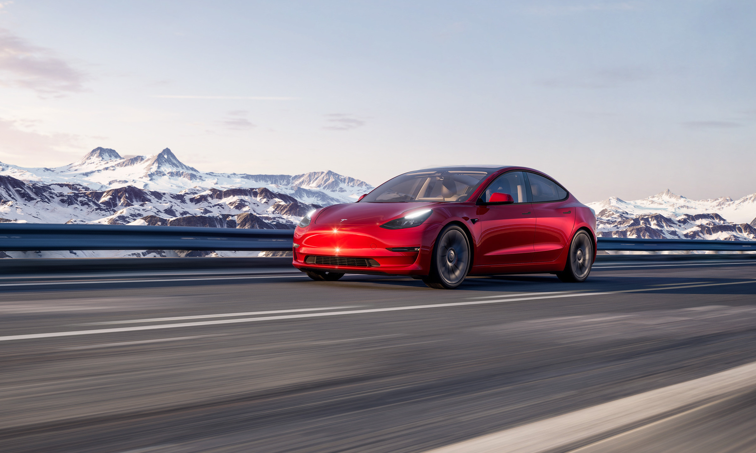 谁说电动车不保值？澳洲出售二手特斯拉Model 3：贵30%