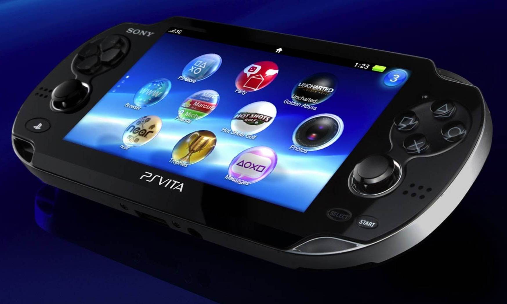 Psvita宣布19年停产 索尼掌机时代终结 雷科技