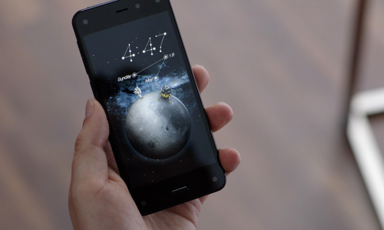 冰火两重天：FirePhone后亚马逊开发代号为冰的智能手机