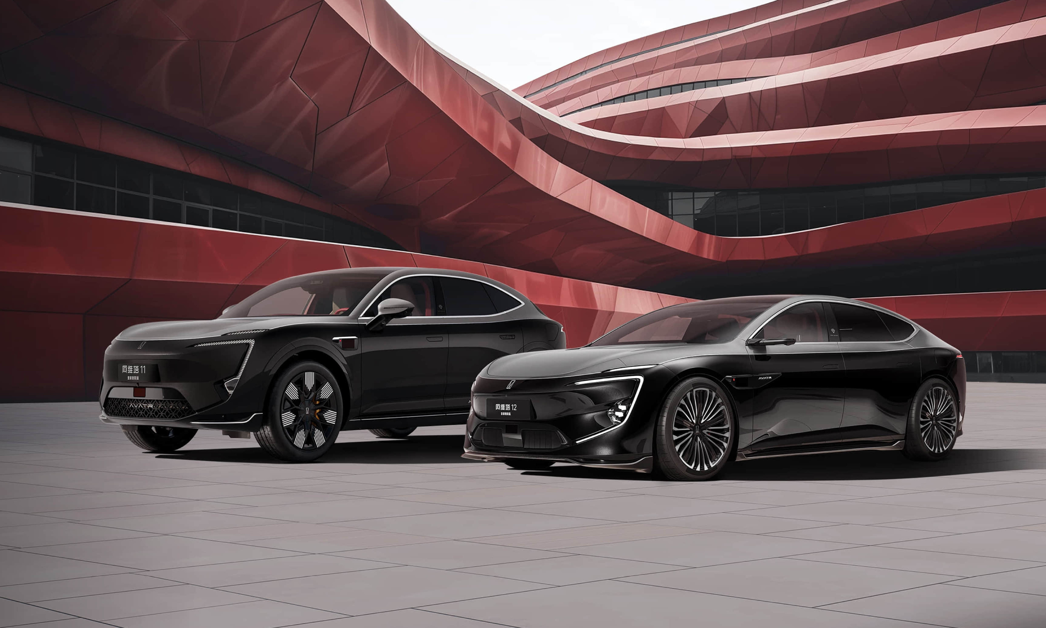 阿维塔加入“增程”大军!纯电车企将成伪命题?