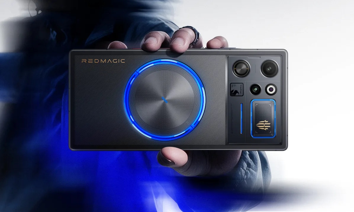 6999元起!红魔12 Pro+发布:风水双散热,游戏手机还能这样卷?