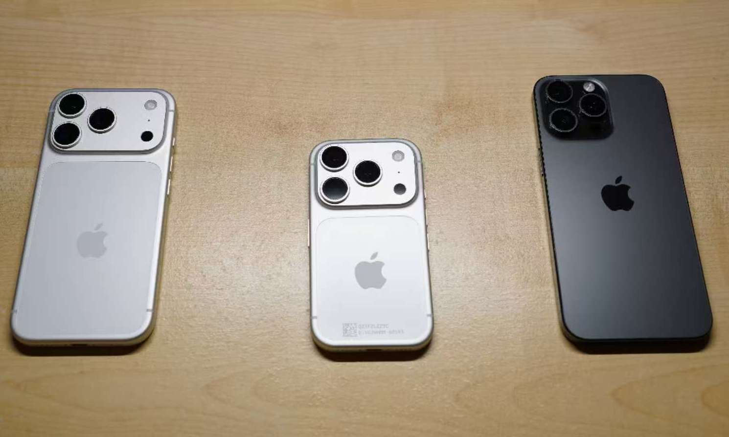 苹果狠心砍掉4.7英寸iPhone 17 Pro mini，小屏党梦碎了！