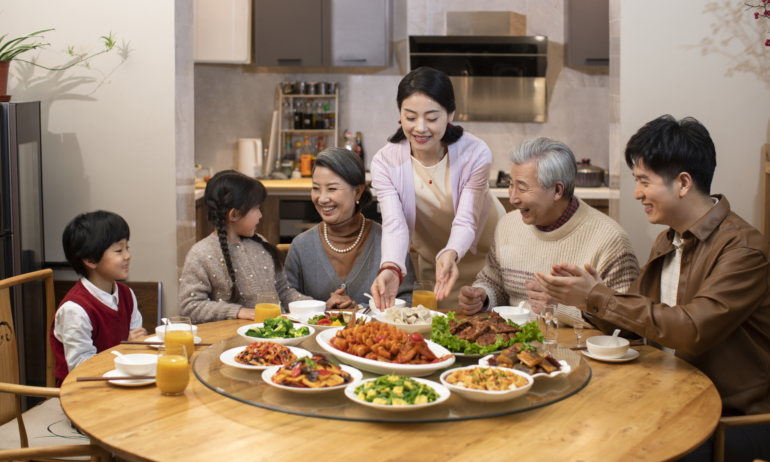 除了给钱，买什么年货最实惠、实用，还能让家人都开心？