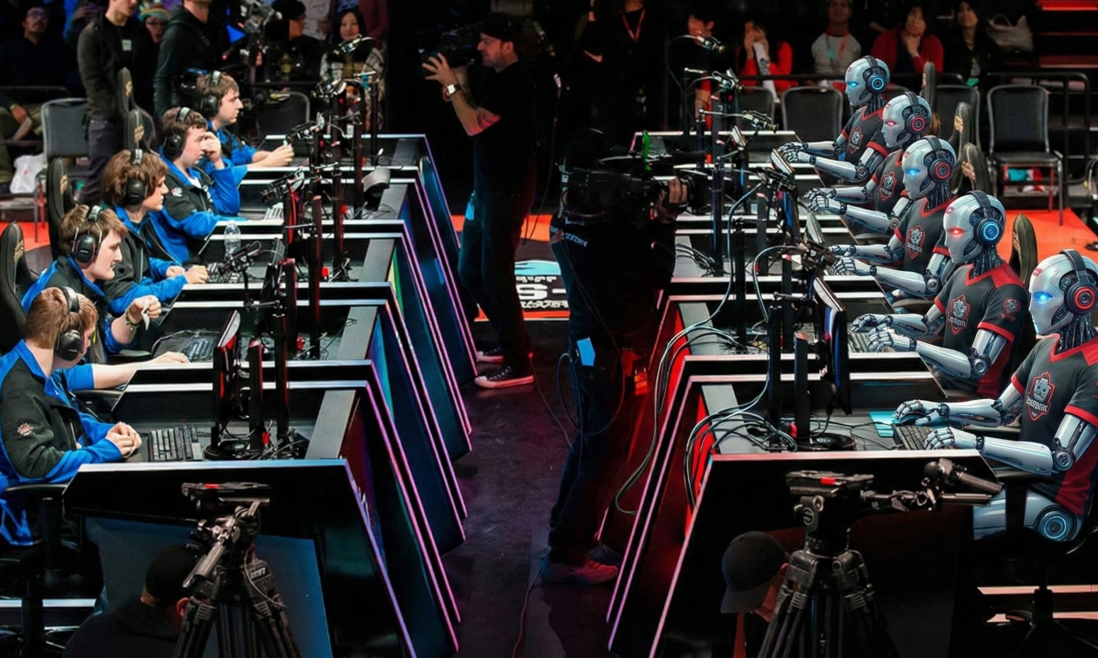 马斯克悄悄让Grok 5在韩服打LOL？醉翁之意在世界AI模型！