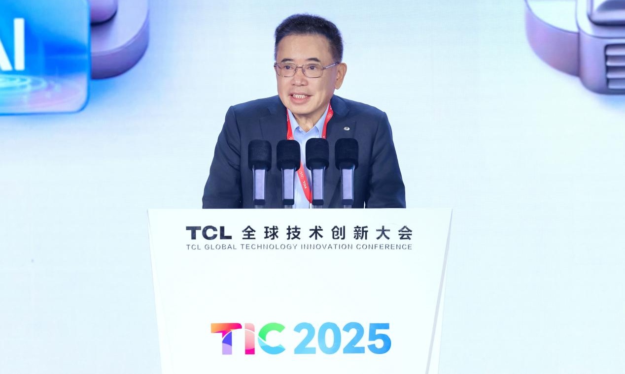 一年创收10个亿！TCL给硬科技企业AI化打了个样