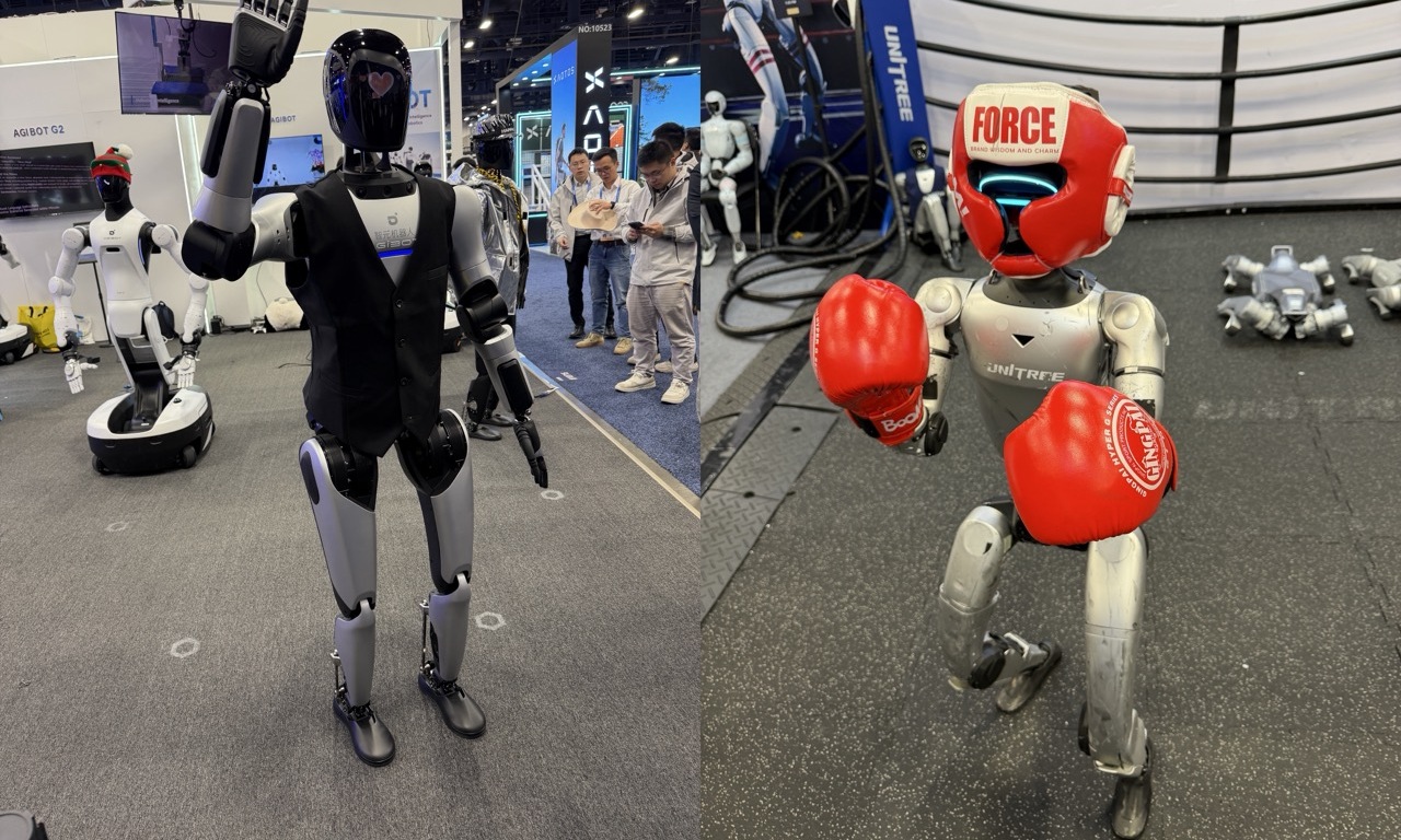 机器人市场变天了！宇树智元争春晚流量，腾讯阿里字节打响「代理人战争」