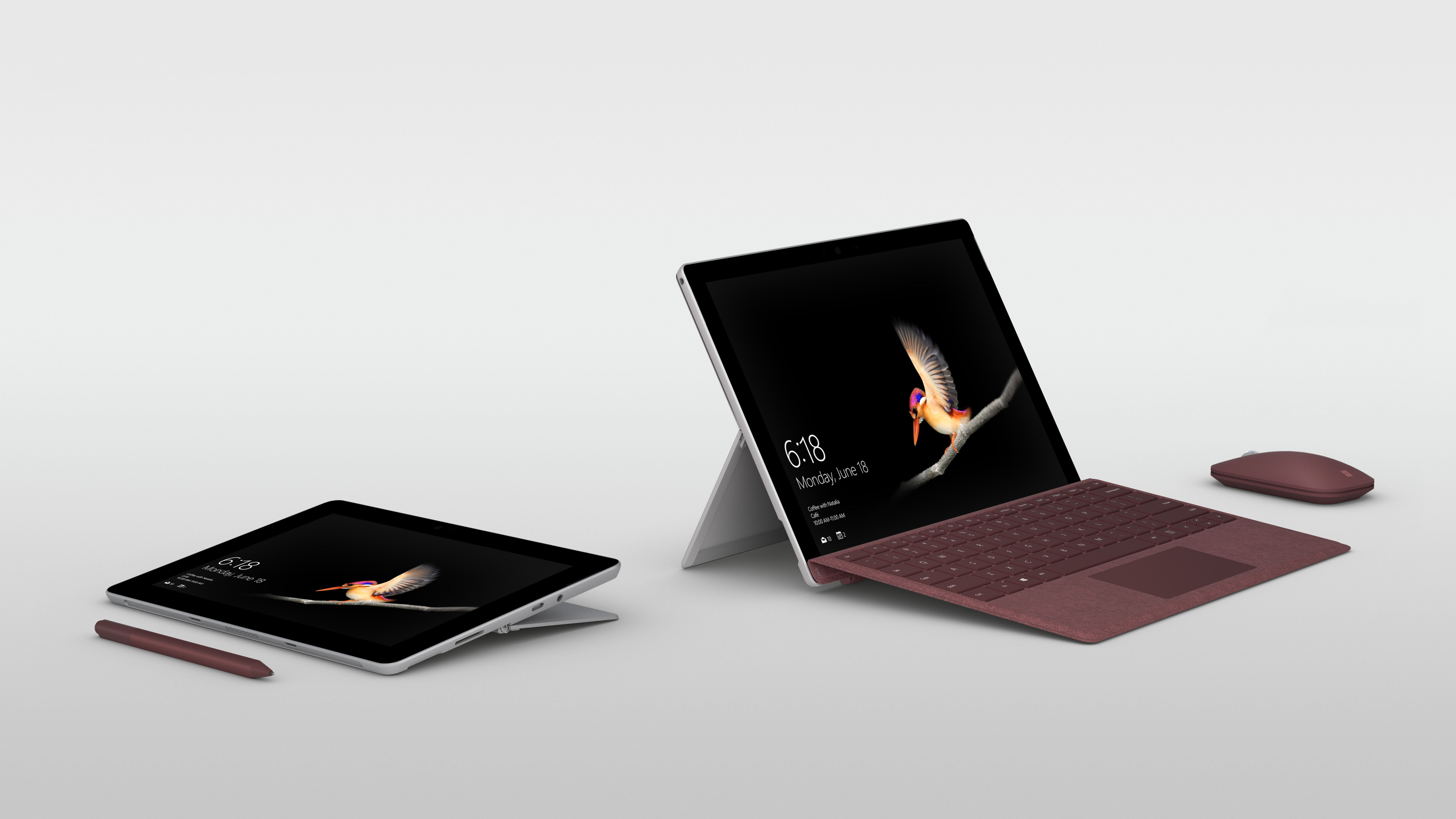 微軟平板電腦surface go發佈:2635元起