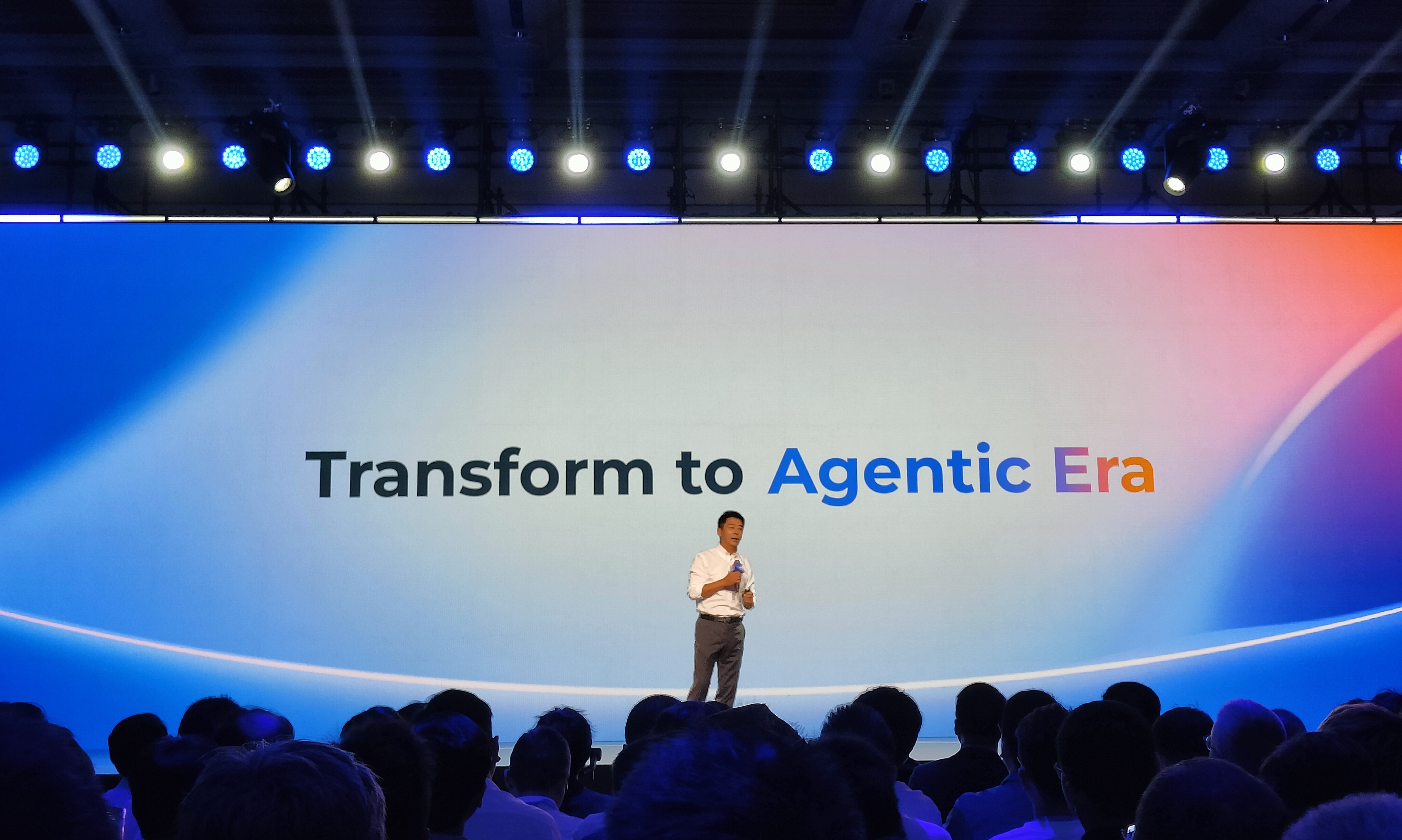拥抱Agentic时代！阿里云「再造」自我：做能跑Agent的云
