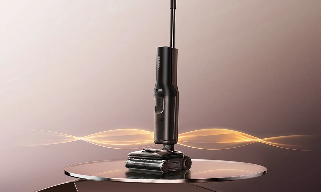 石头科技联袂潘通色彩研究所,推出洗地机专属定制色