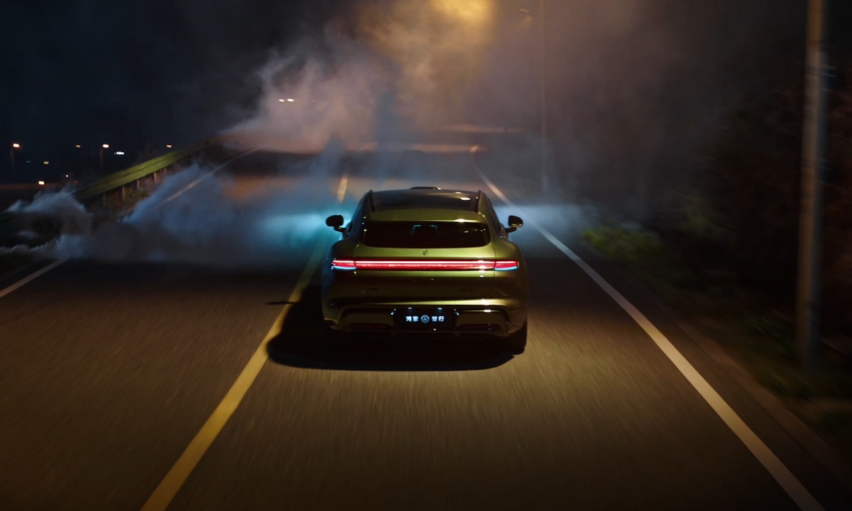 尚界Z7预售价格22.98万起，全系标配13大真香科技