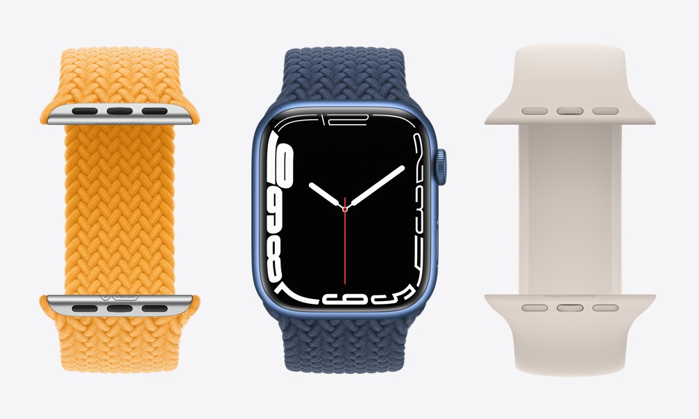 Apple Watch S7价格公布，但谁会买？