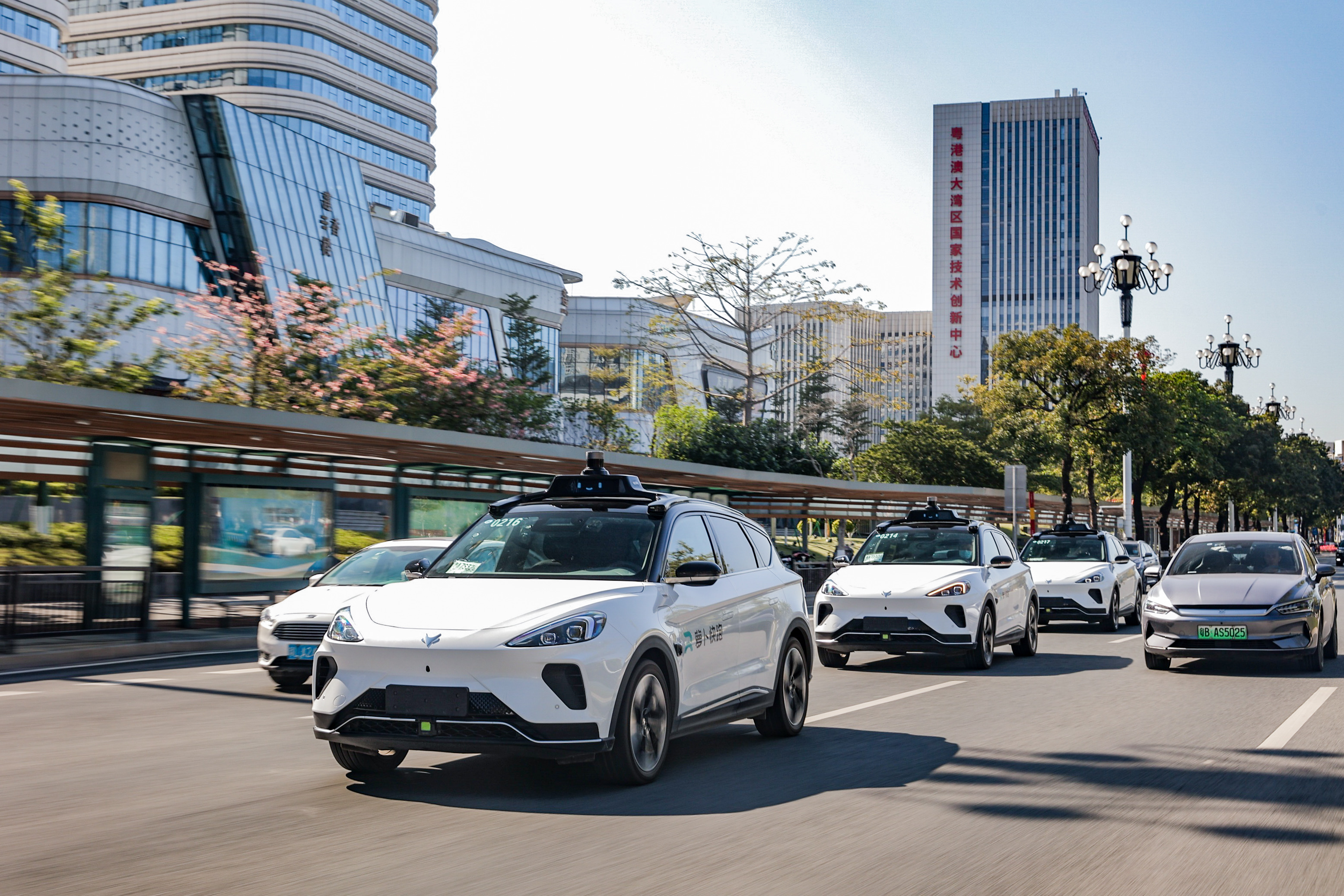 王先进：全球自动驾驶发展进入窗口期 应加强技术优势、支持产业发展