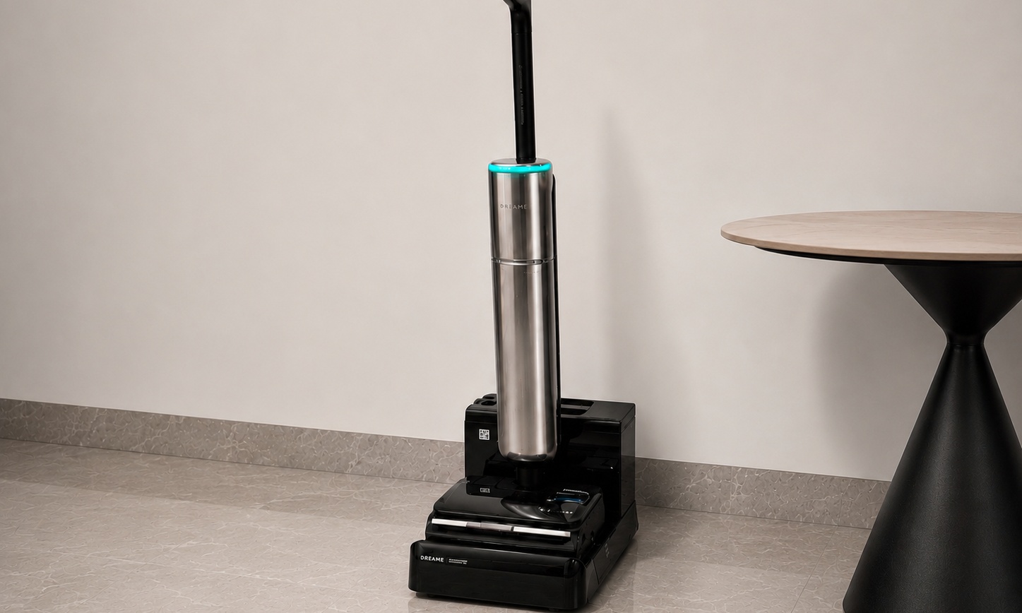 追觅T70 Ultra Station评测:补水舱和自清洁很赞,有效清洁面积增加了
