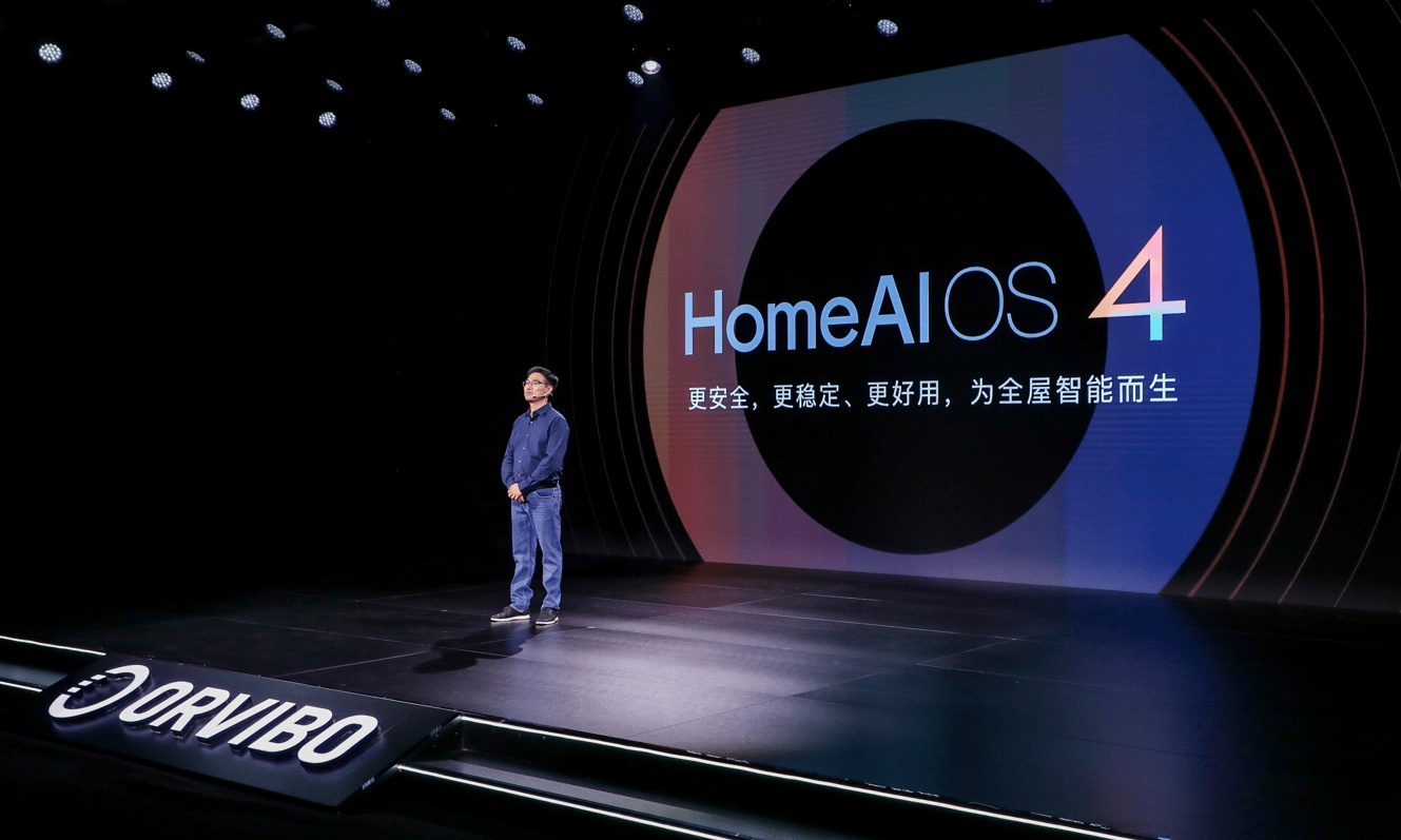 智能家居狂人王雄辉：用自主操作系统搅动行业