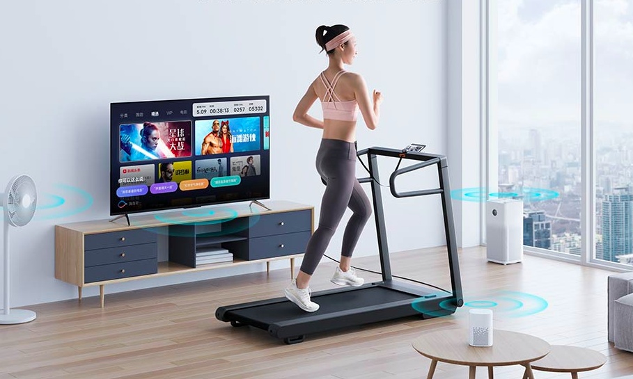 比游戏机还能吃灰!家用跑步机市场需求触底:热门品牌盈利下降