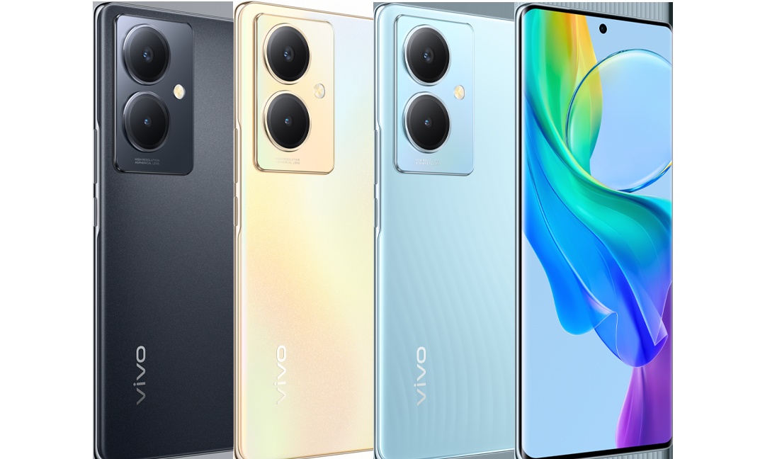1599元！vivo Y78+开启预售：Y系列首款曲面屏