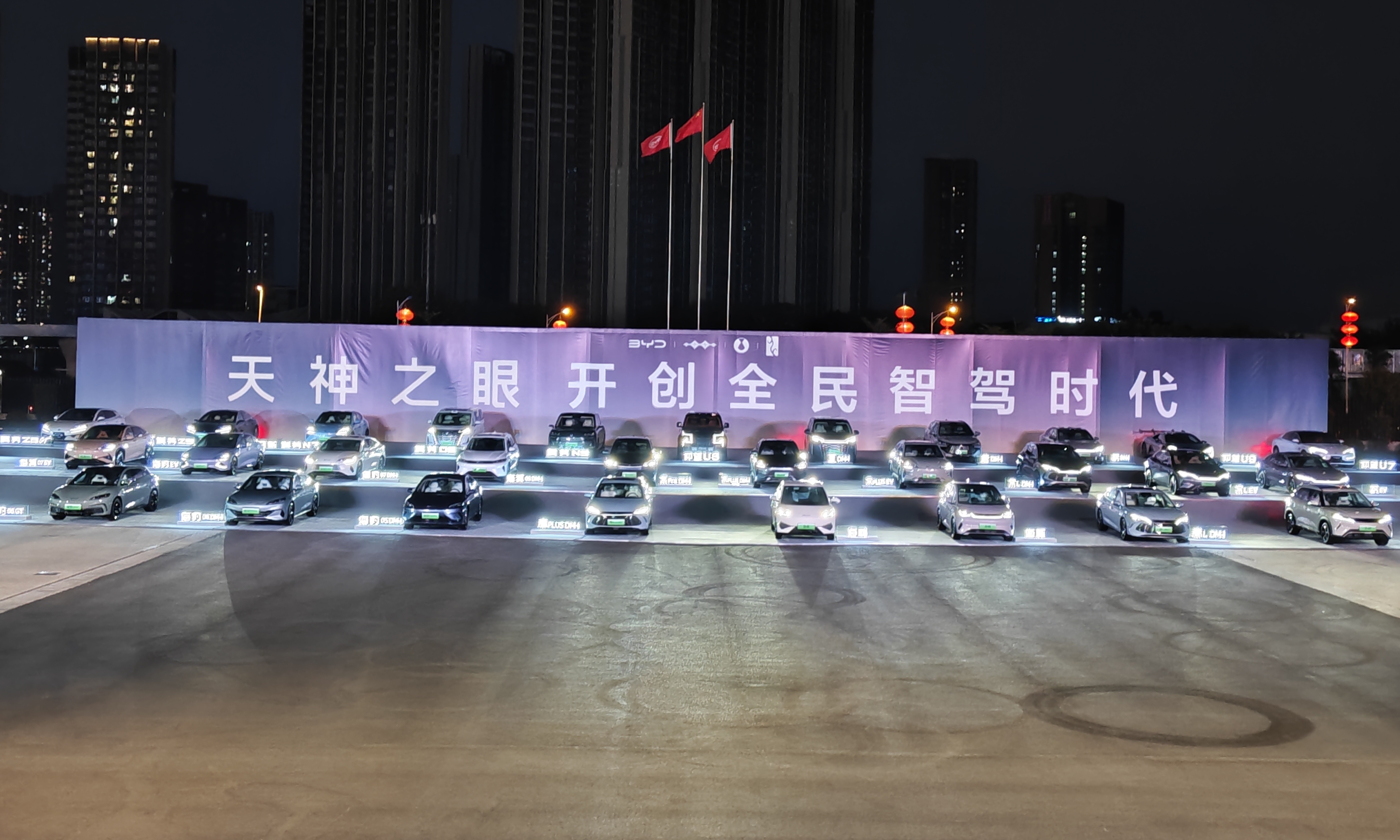 全系搭载！7万级海鸥吃上高阶智驾，比亚迪凭什么掀桌子？