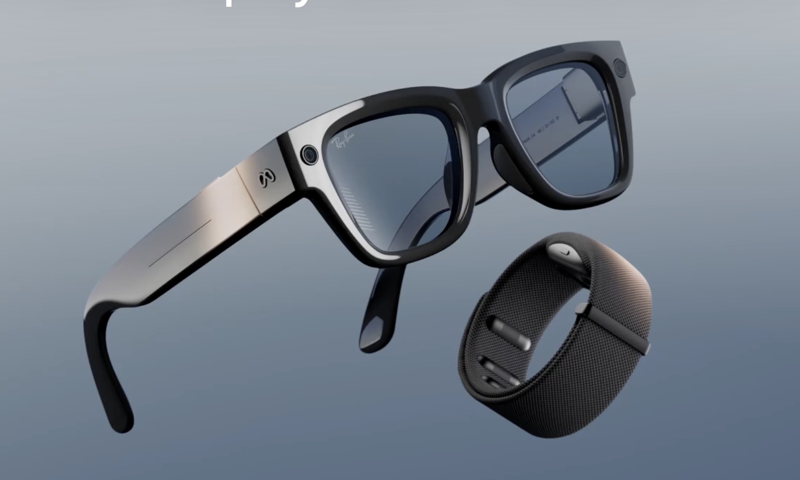 戴上眼镜就能「开盒」路人？曝Meta开发人脸识别功能，这回真成「脸书」了