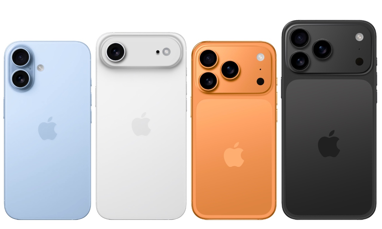 唱衰苹果?iPhone 17真实销量曝光,国产友商集体破防