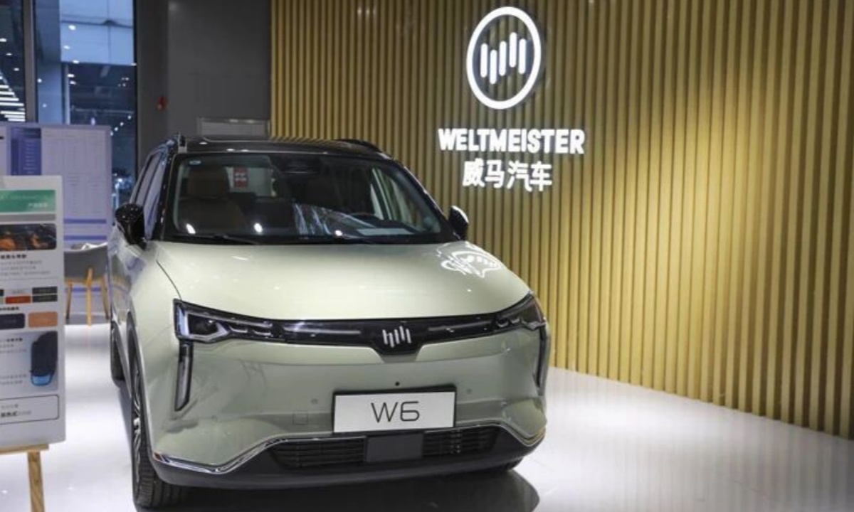 威马汽车“复活”在即！主动清偿债务，能掀起多大水花？