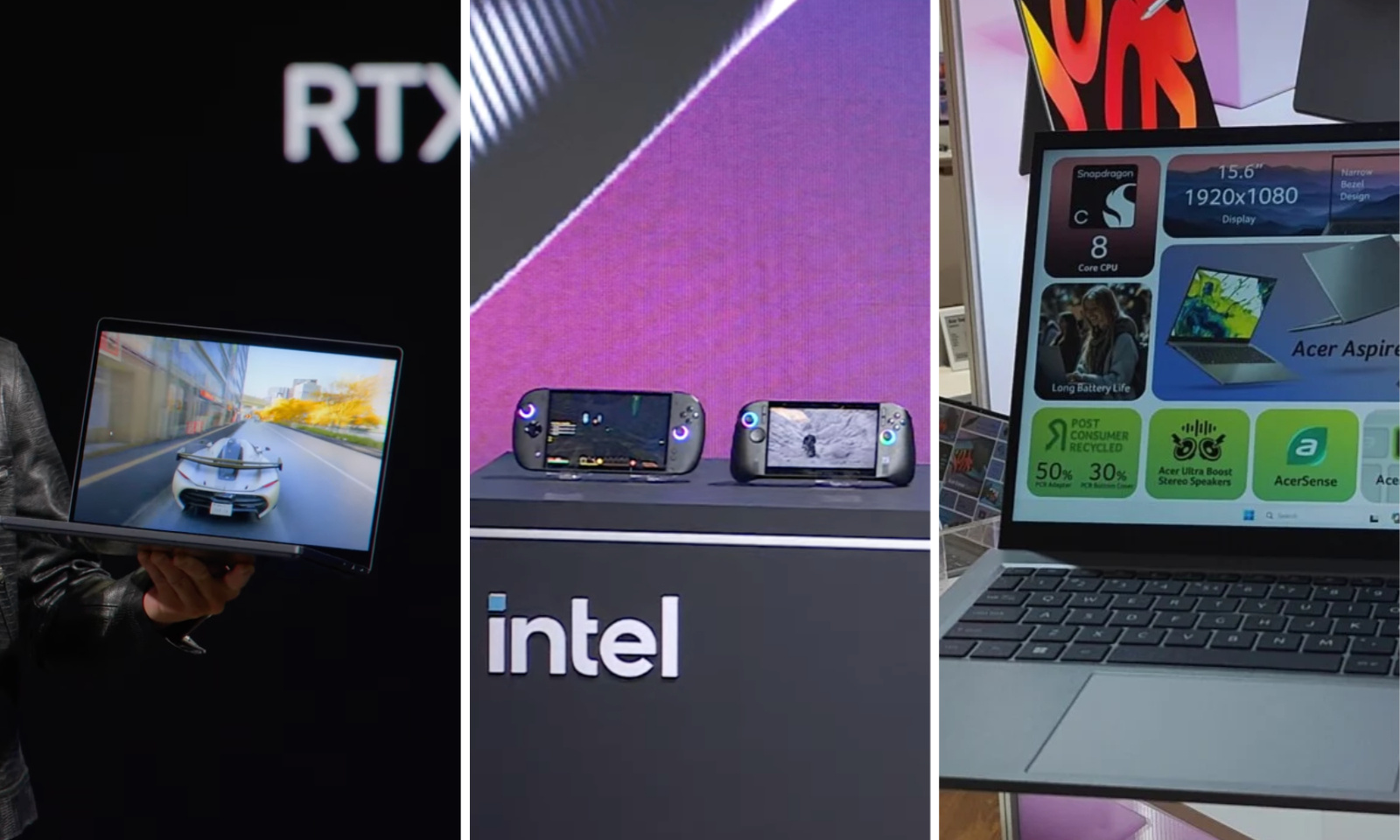 不只是AI！台北电脑展的PC新趋势：笔记本、Mini PC加速分流
