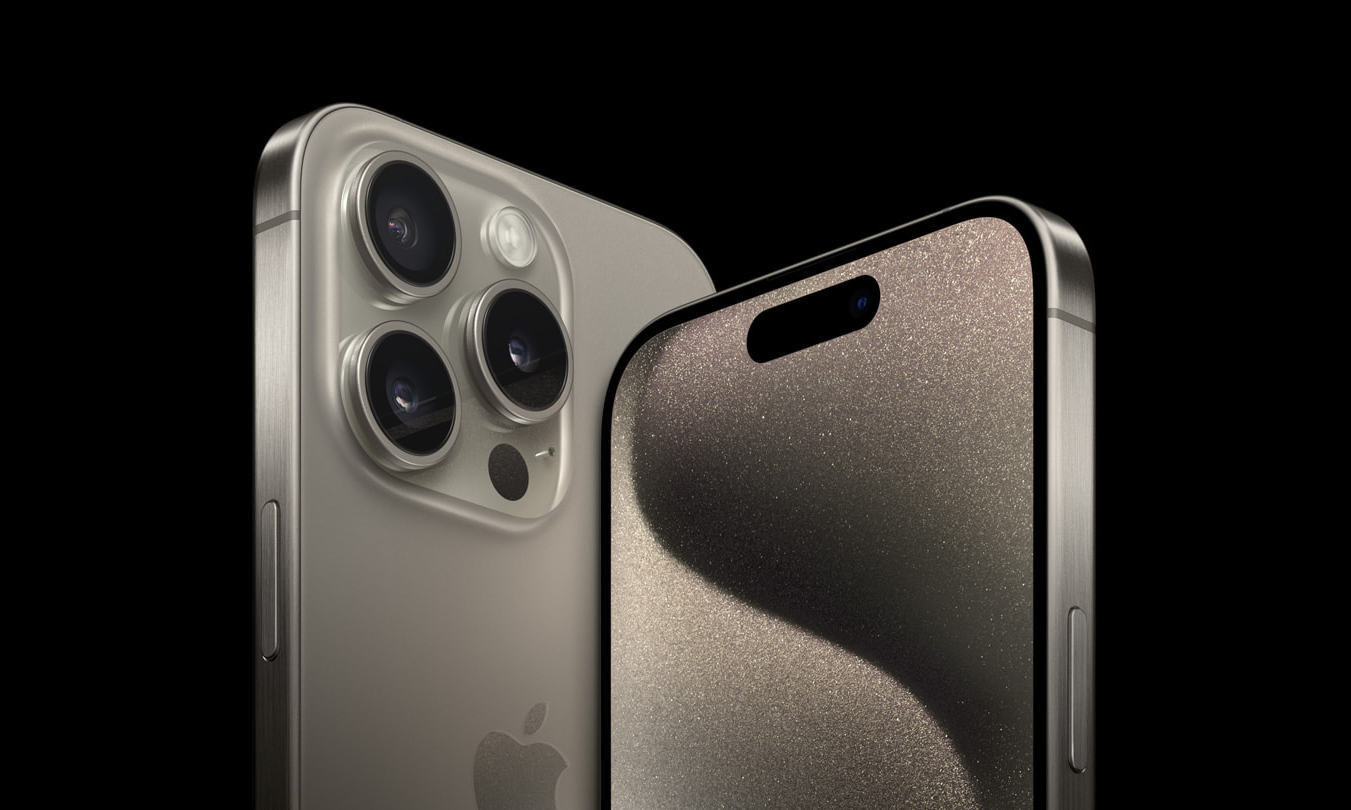 iPhone 15 Pro系列相机解析：苹果在给头显攒大招