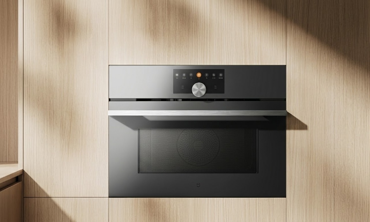 嵌入式厨电的新变量：小米搅局后，微蒸烤一体机走向“高低分化”