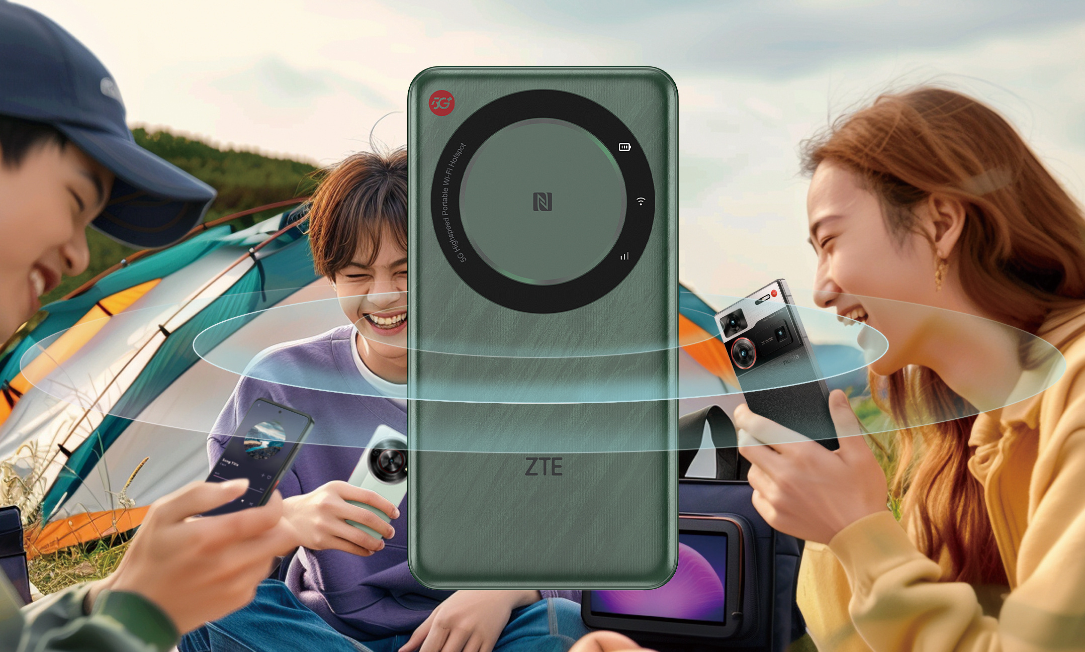 5G随身WiFi狂卷新功能，真的会比手机靠谱吗？