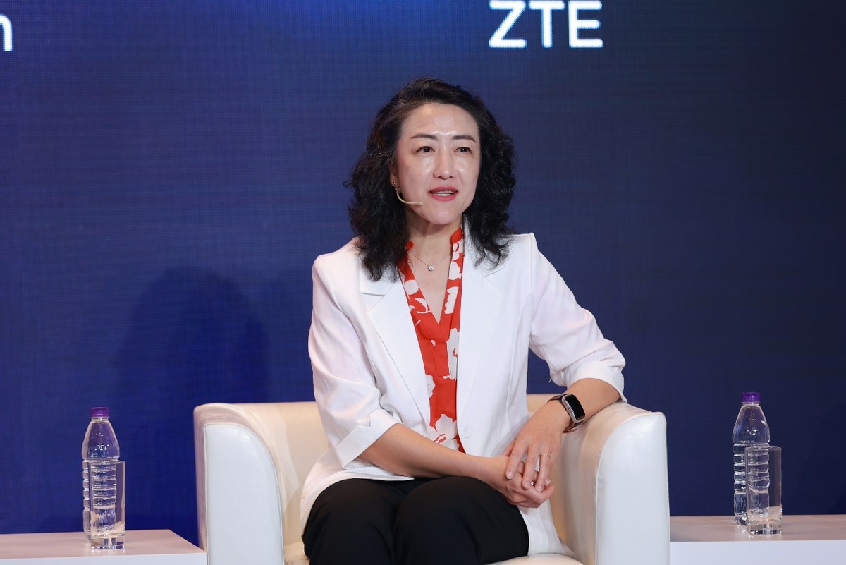 高通侯明娟：骁龙品牌深入消费者，超30亿终端让AI无处不在