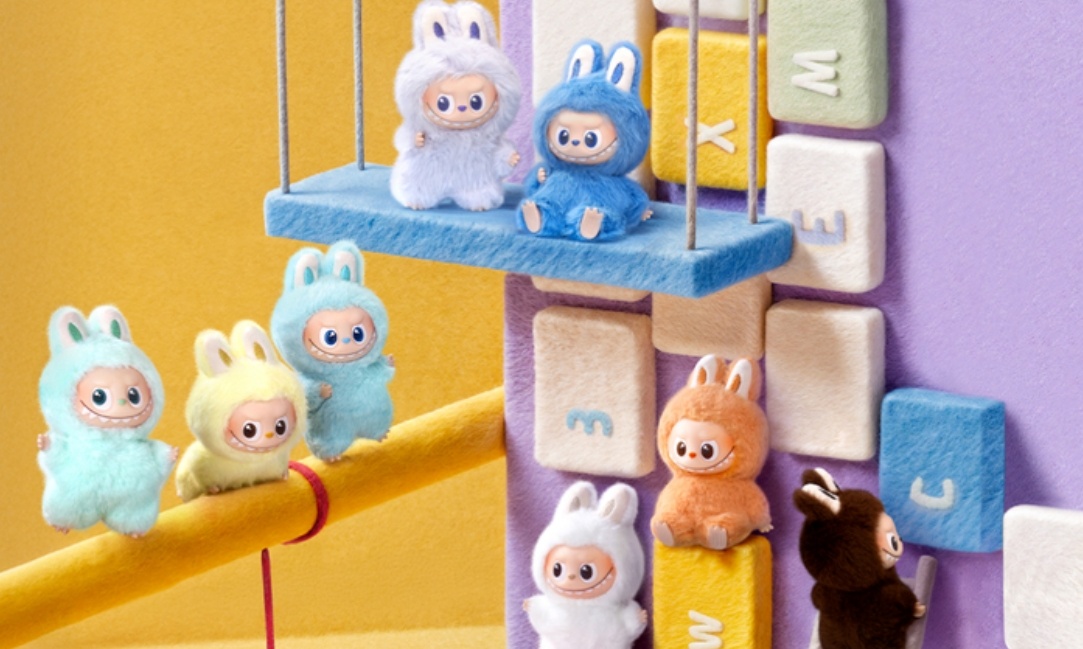 抢疯了！泡泡玛特迷你Labubu开售，代抢开价2699元