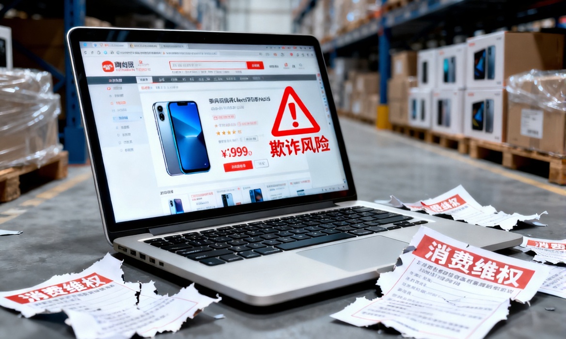 四大套路防不胜防!数码成电商「欺诈」重灾区,消费者如何维权?