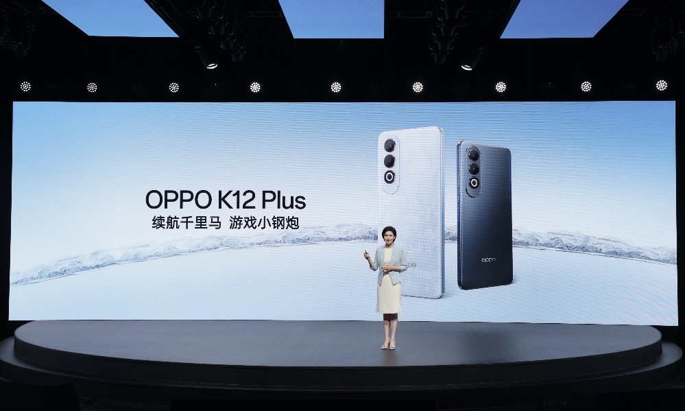 OPPO K12 Plus发布，“耐用”成了中端机的新焦点？