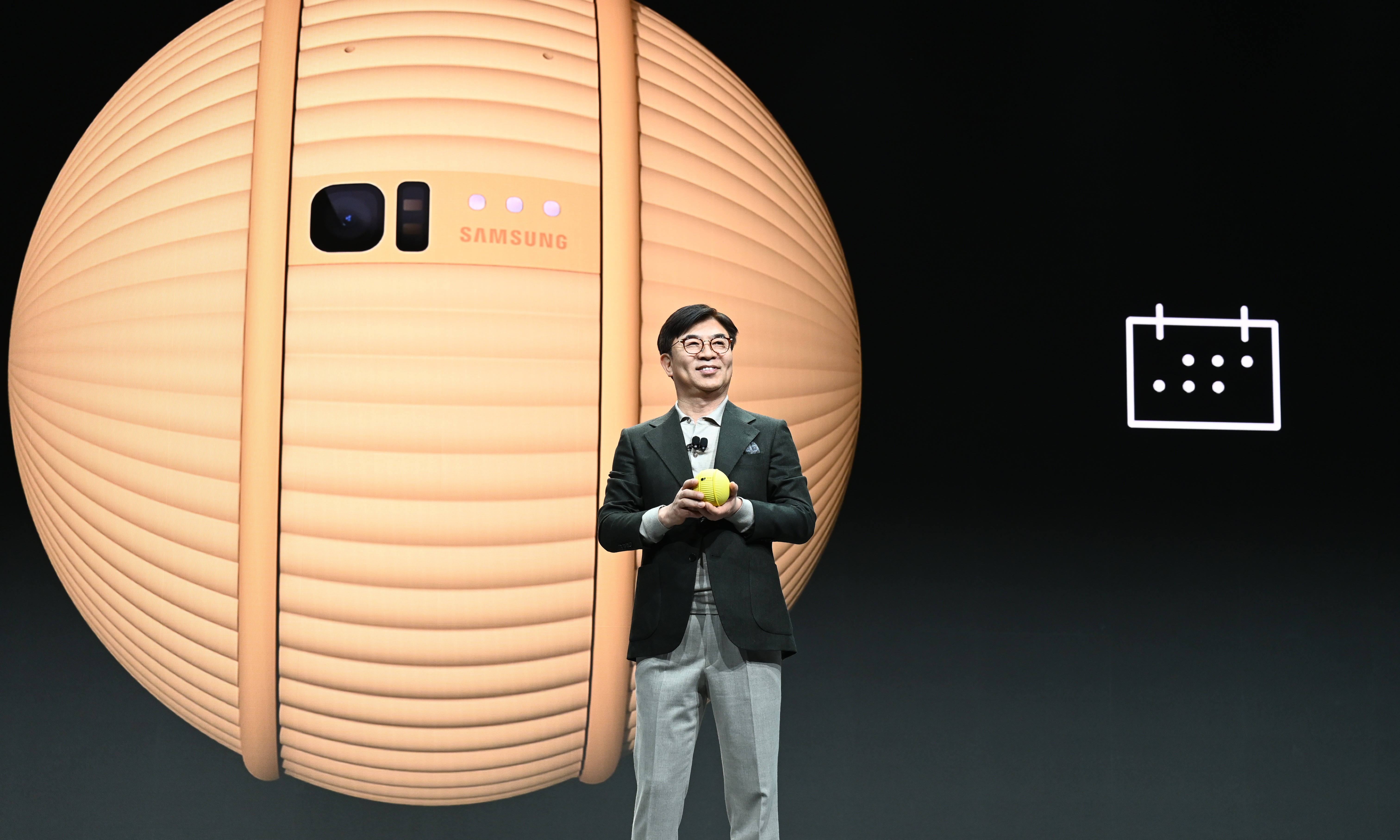 昔日CES明星黯然退场！三星Ballie未能走通“家庭陪伴机器人”的路