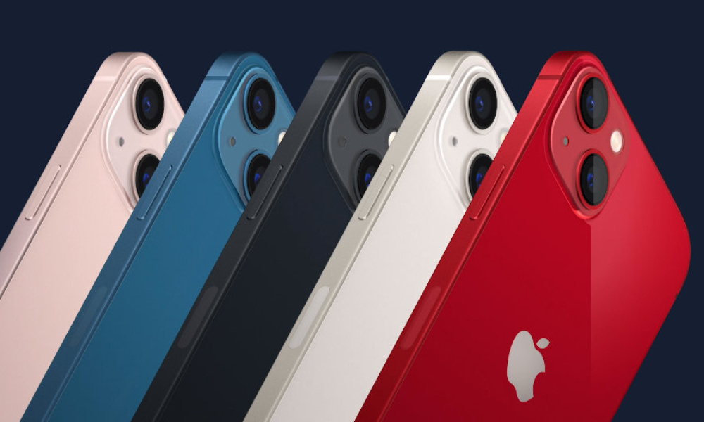iPhone 13太好卖了!高端市场数据出炉:苹果独占62%