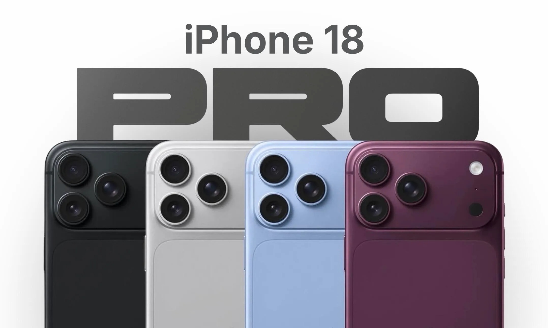 挤牙膏挤翻车了?iPhone 18 Pro美国预售遇冷,堪称史上最冷清首发