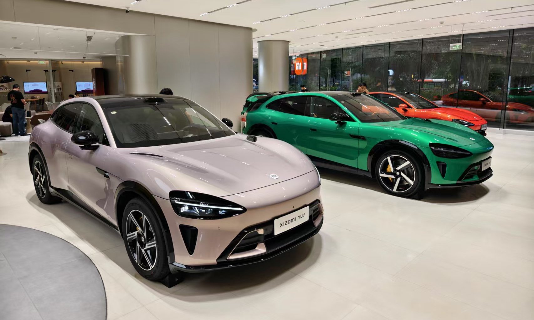 零跑猛，蔚来爆，小米稳！新势力3月杀疯了