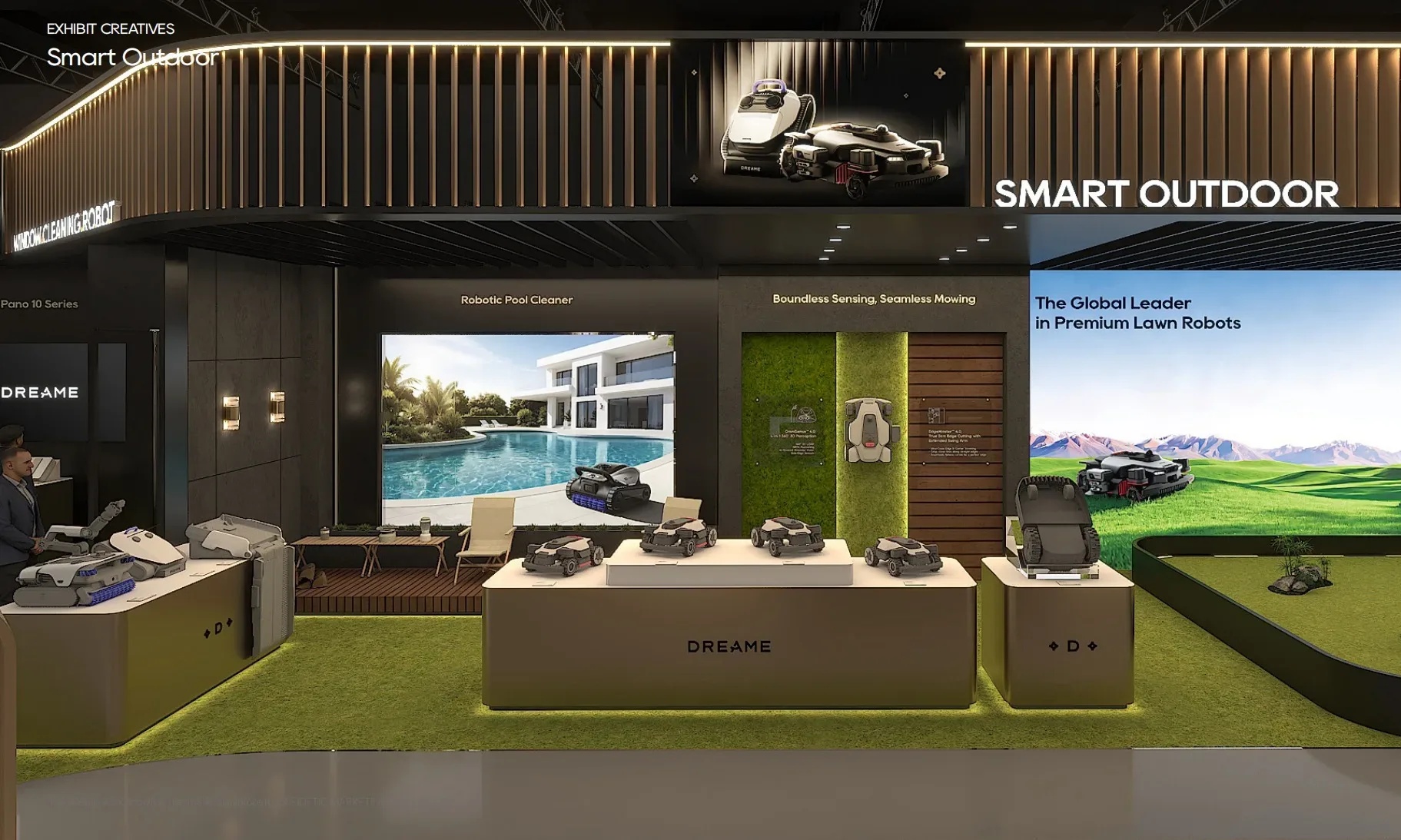 欧洲40%份额领跑,耐士劳携产品与渠道双壁再登IFA 2026