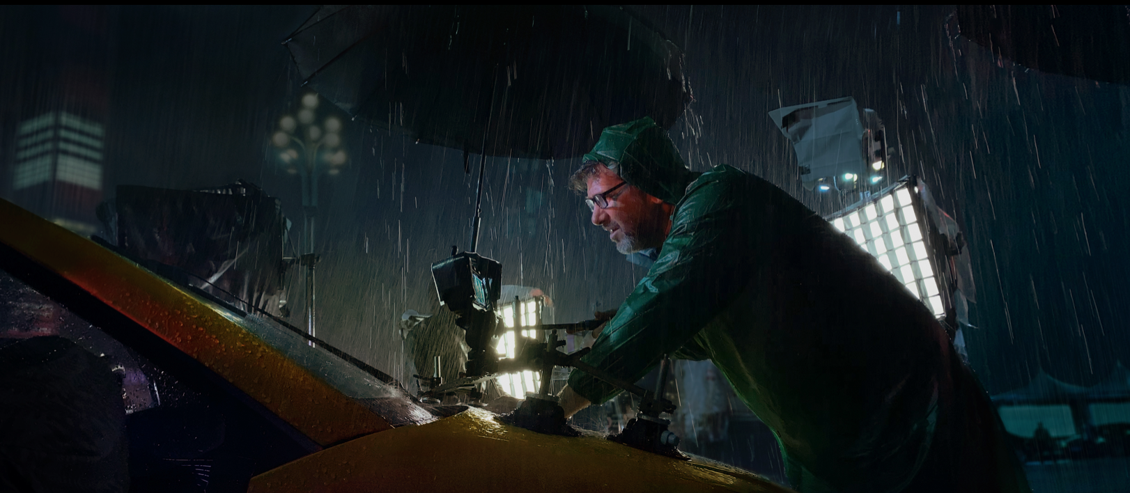 苹果大片 女儿 怎么拍的 好莱坞导演用iphone给我演示了 雷科技