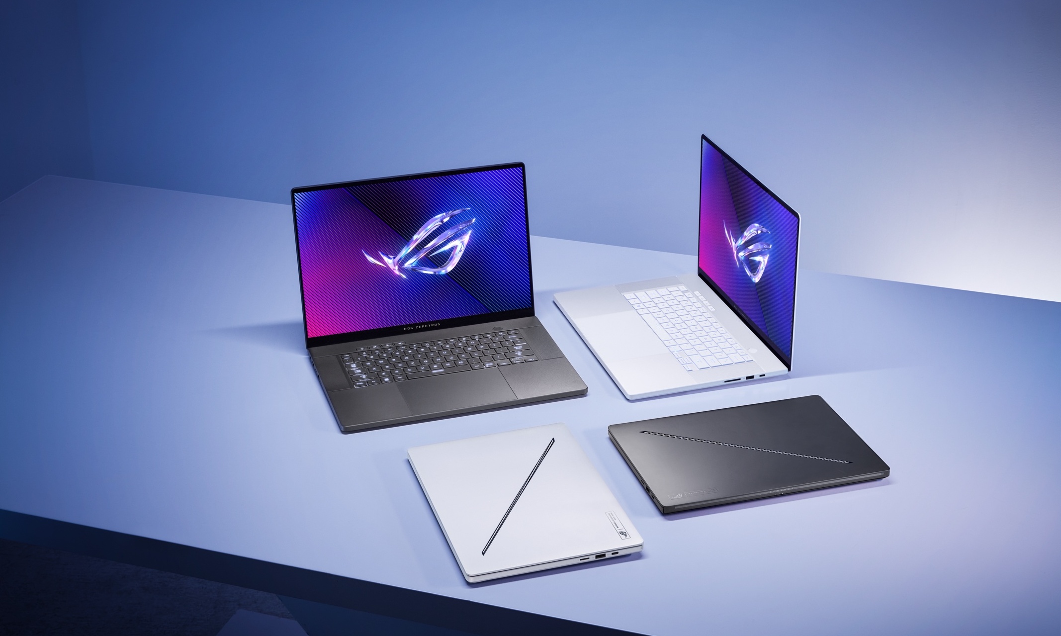 ROG一连发布十几款新品，ROG 8游戏手机成压轴王牌？
