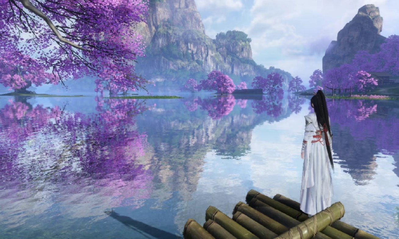 要让MMO再次伟大！《逆水寒》手游确认：6月底全平台公测