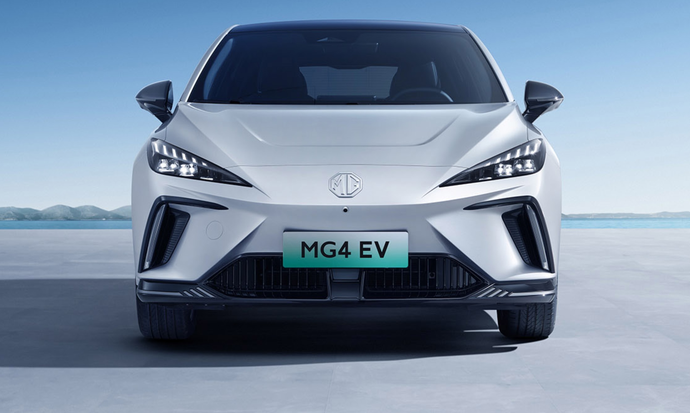 上汽MG4 EV进军台湾市场，要凭新能源碾压日系车？