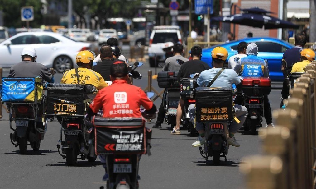 刚刚！因「幽灵外卖」被罚36亿，美团/阿里/京东/抖音/拼多多们冤不冤？