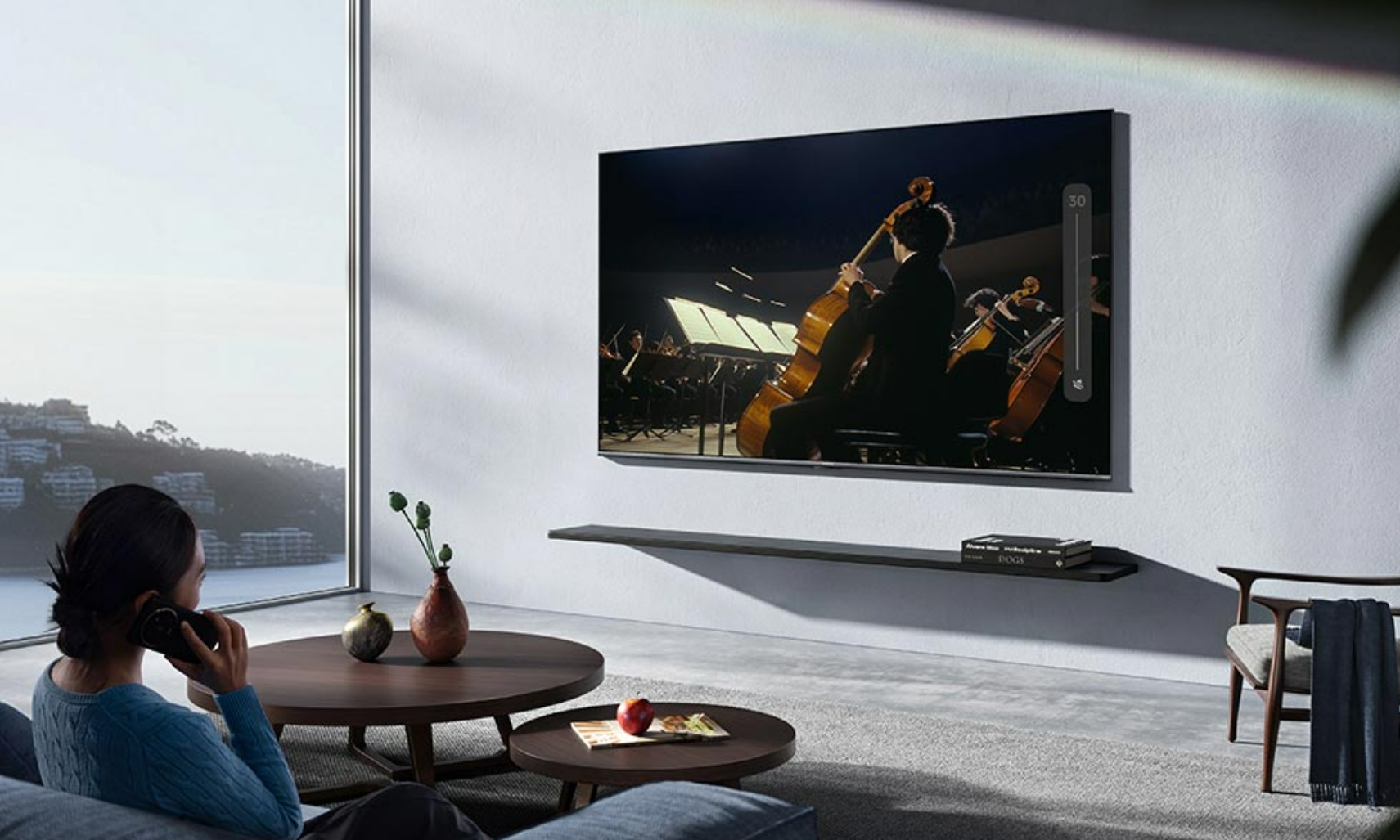 AI大厂争夺春晚,品牌如何抓住家庭智能大屏红利?