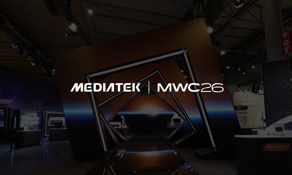 MediaTek 于 MWC 2026 展示 AI 与通信优势