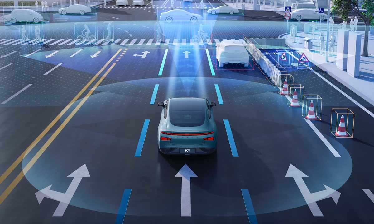 2024智驾风云榜：华为小鹏争霸，“蔚小理”加速，老车企转身