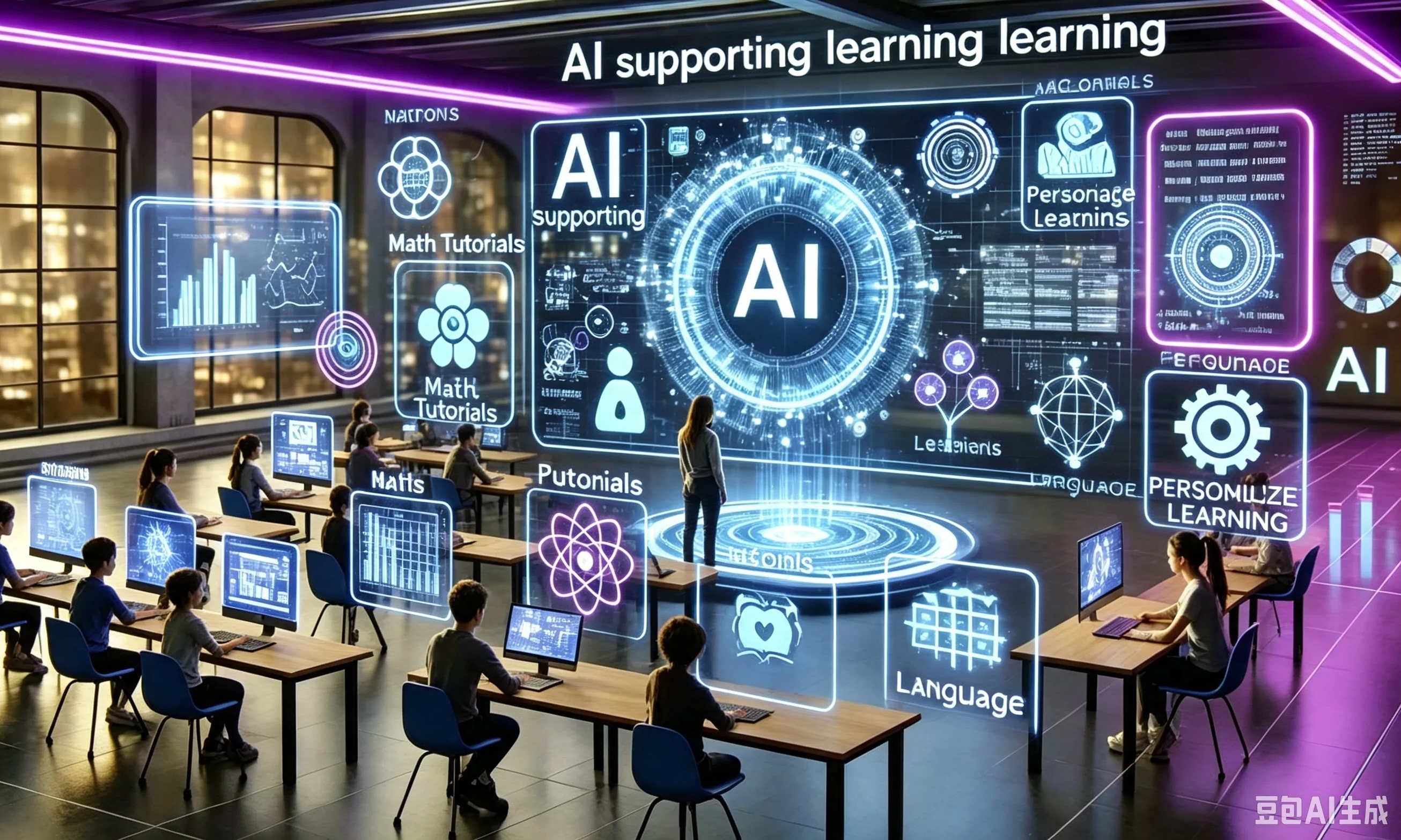 与其管控课堂上的AI,不如教学生怎么用AI干活