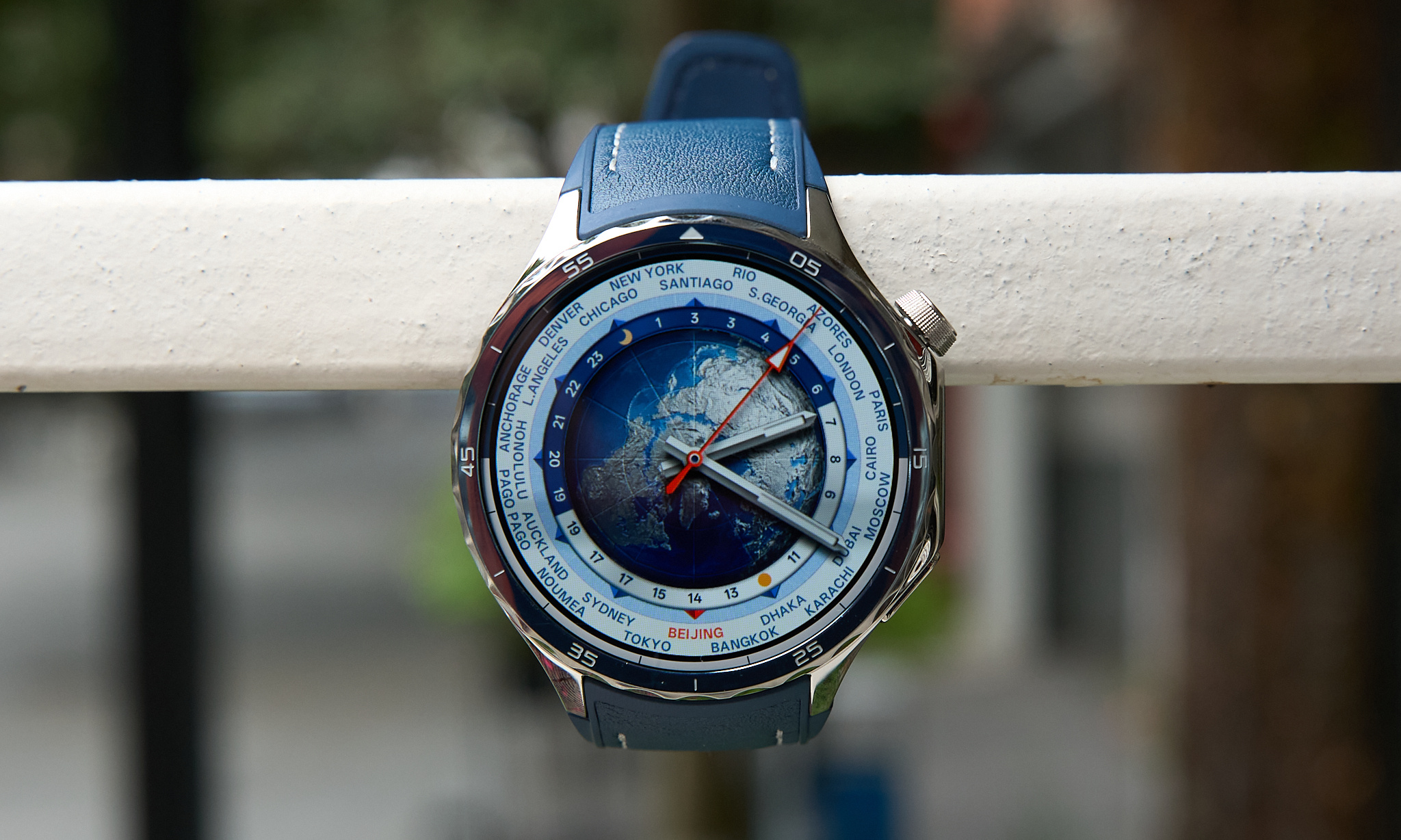 OPPO Watch X2首发评测：高颜值还懂运动，价格太香了
