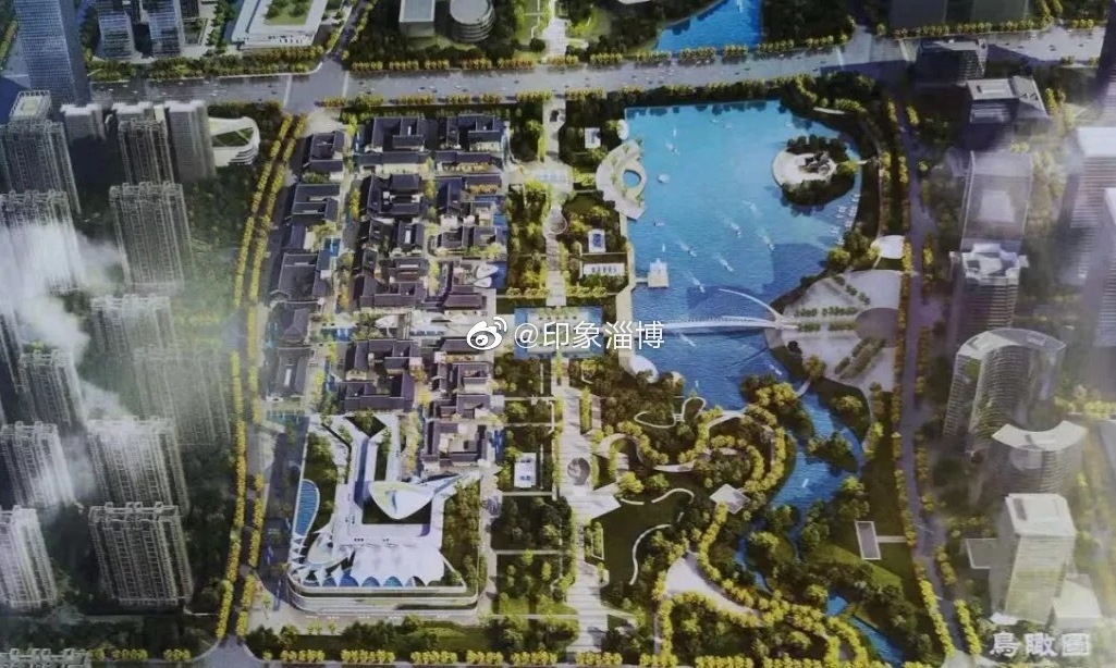 五一吃烧烤更方便了！淄博上线官方小程序：可查地图客流量