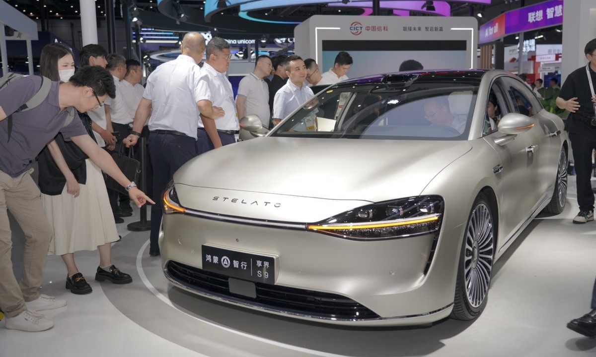 华为亮相2024中国联通合作伙伴大会,主力产品助阵展科技实力